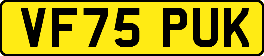VF75PUK