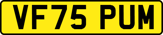 VF75PUM