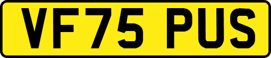 VF75PUS
