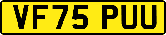 VF75PUU