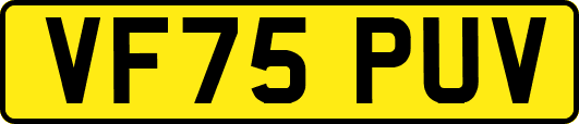 VF75PUV