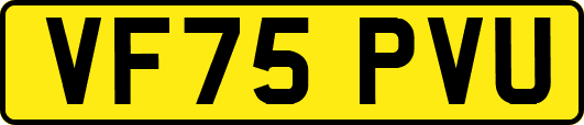 VF75PVU
