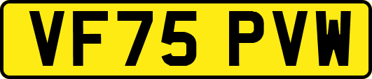 VF75PVW