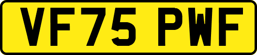 VF75PWF