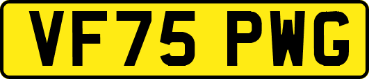 VF75PWG