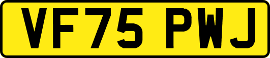 VF75PWJ