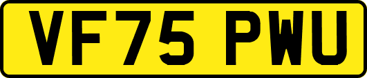 VF75PWU