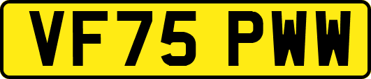 VF75PWW