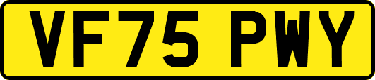 VF75PWY