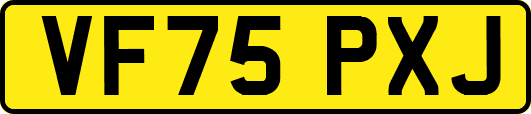 VF75PXJ