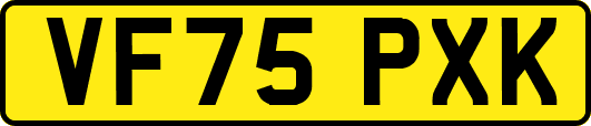 VF75PXK