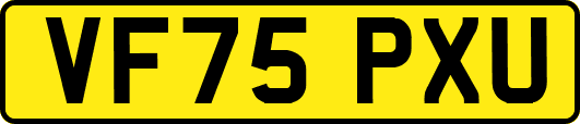VF75PXU