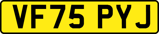 VF75PYJ