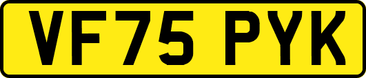 VF75PYK