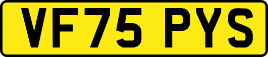 VF75PYS