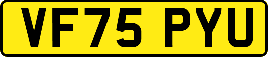 VF75PYU