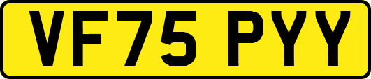 VF75PYY