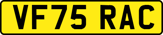 VF75RAC