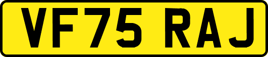 VF75RAJ