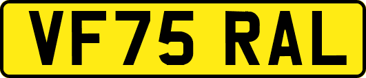 VF75RAL