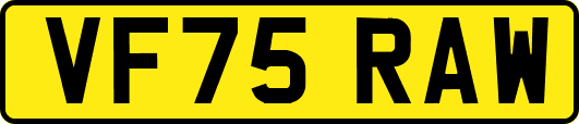 VF75RAW
