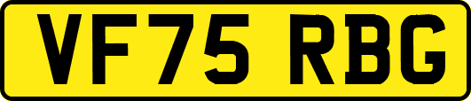 VF75RBG