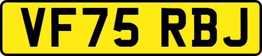 VF75RBJ