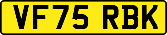 VF75RBK
