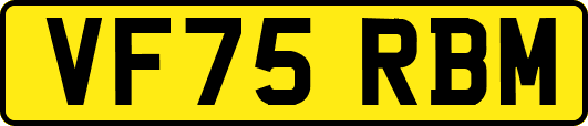 VF75RBM