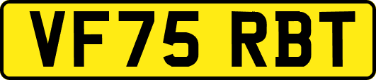 VF75RBT