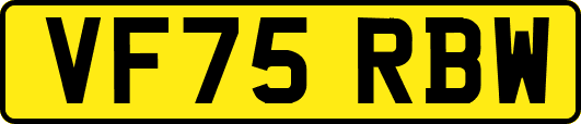 VF75RBW
