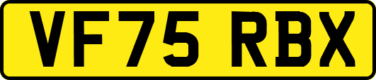 VF75RBX
