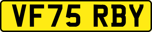 VF75RBY