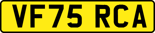 VF75RCA