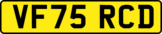 VF75RCD