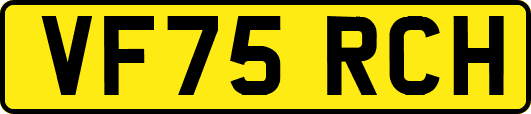 VF75RCH