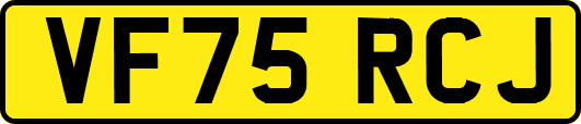 VF75RCJ