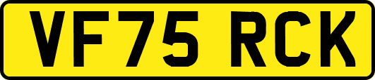 VF75RCK