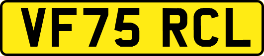 VF75RCL