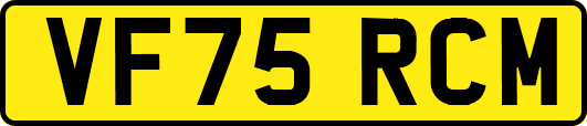 VF75RCM