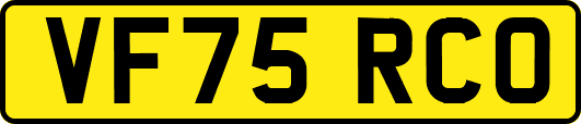 VF75RCO