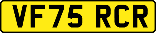 VF75RCR