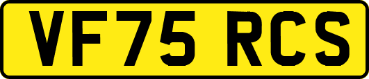 VF75RCS