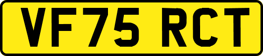 VF75RCT