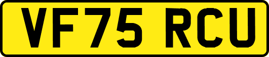 VF75RCU