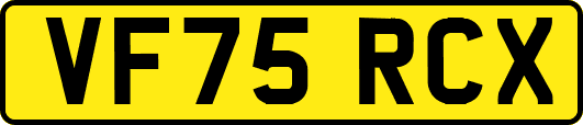 VF75RCX
