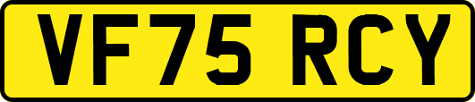 VF75RCY