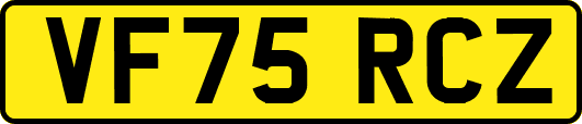 VF75RCZ
