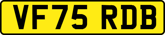 VF75RDB