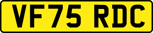 VF75RDC
